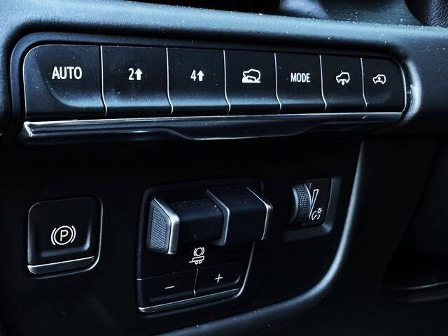 2022 Cadillac Escalade ESV Sport Platinum