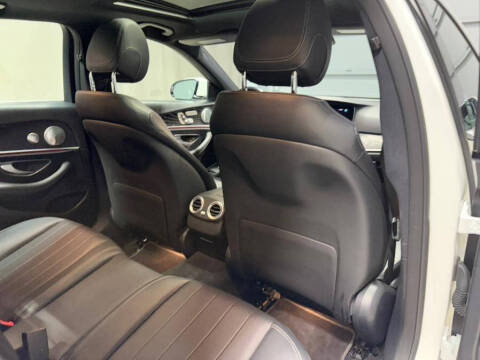2021 Mercedes-Benz E-Class E 350 4MATIC
