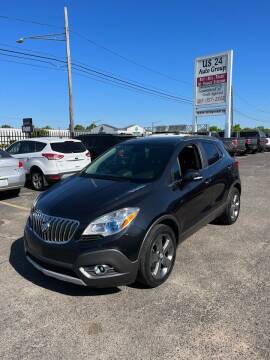 2014 Buick Encore for sale at US 24 Auto Group in Redford MI
