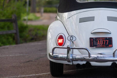 1965 Volkswagen Beetle