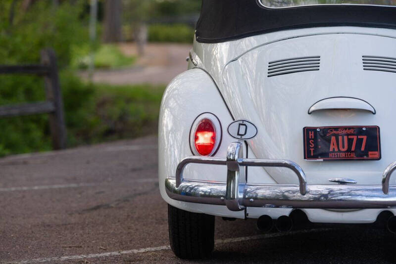 1965 Volkswagen Beetle