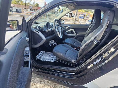 2008 Smart fortwo pure