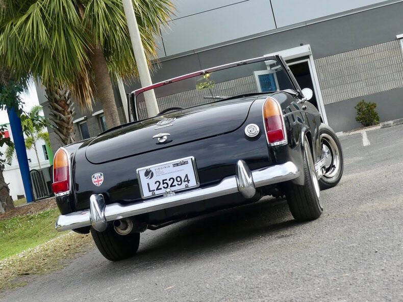 1965 MG Midget