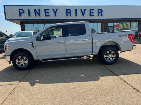 2023 Ford F-150 for sale at Piney River Ford in Houston MO