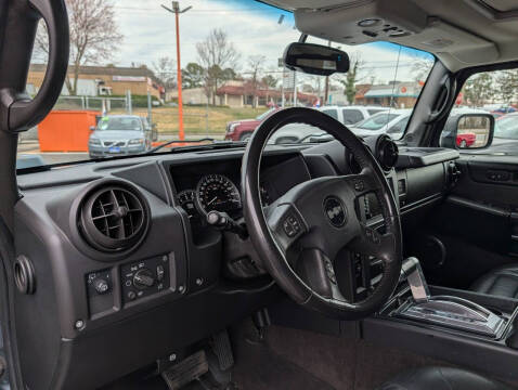 2006 HUMMER H2
