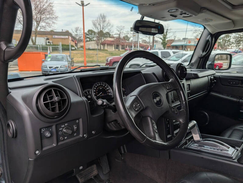 2006 HUMMER H2