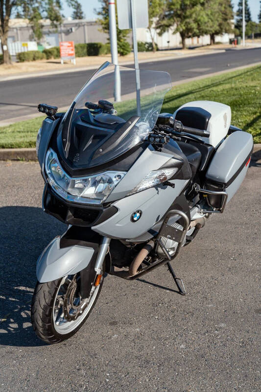 2013 BMW R 1200 RT