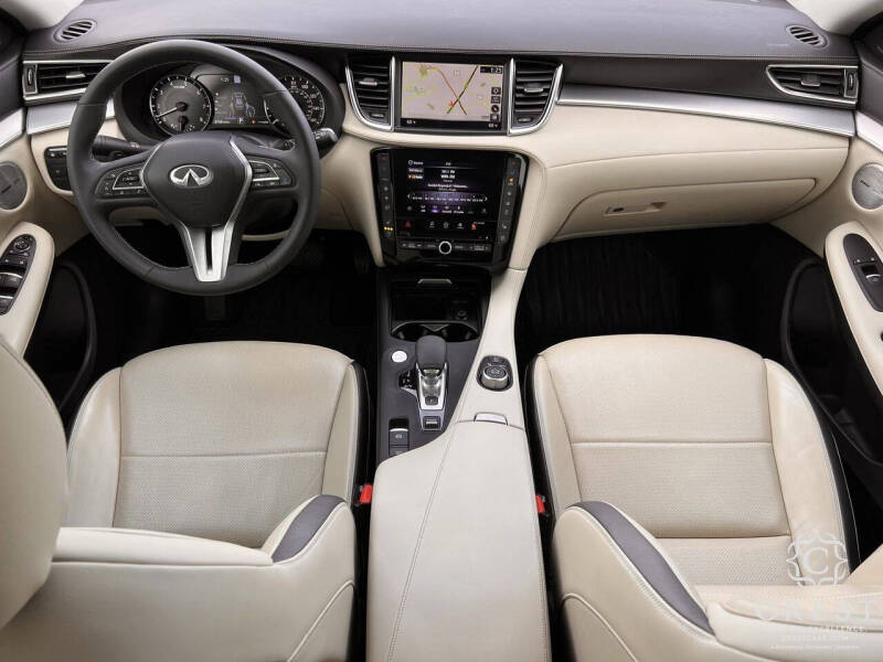 2022 Infiniti QX50 Sensory