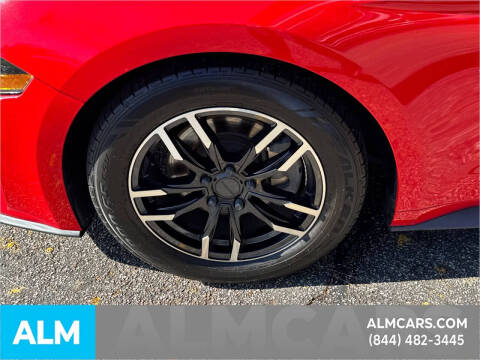 2019 Ford Mustang EcoBoost