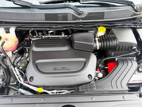 2020 Chrysler Pacifica Touring