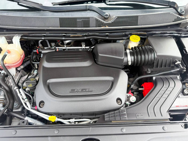 2020 Chrysler Pacifica Touring