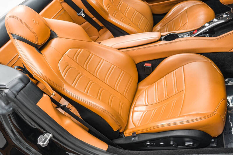 2015 Ferrari California T