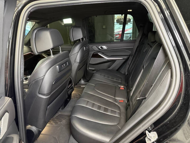 2021 BMW X5 xDrive45e