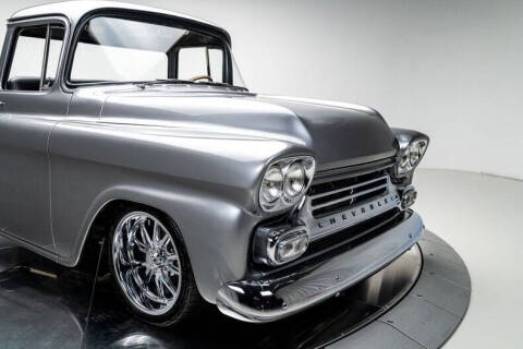1958 Chevrolet Apache