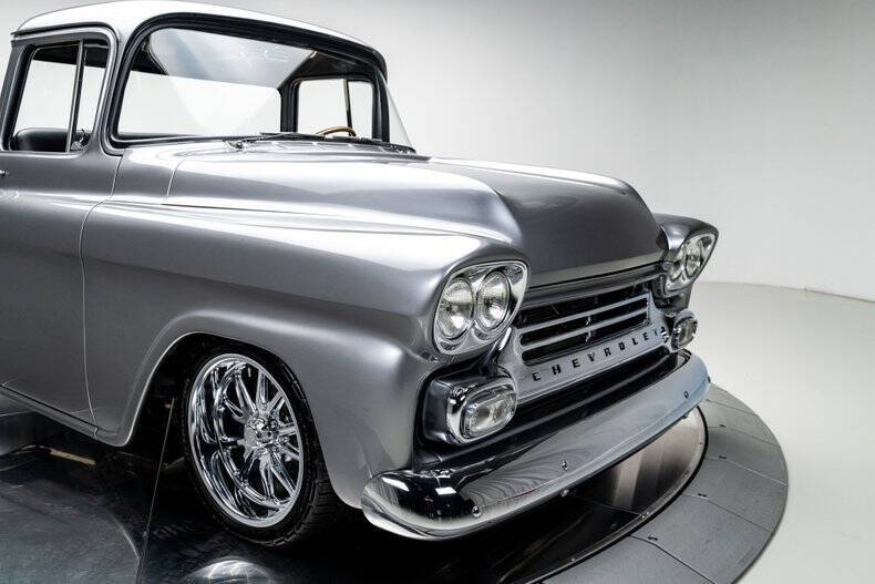 1958 Chevrolet Apache