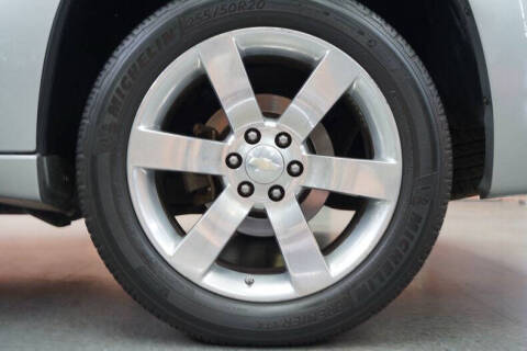 2008 Chevrolet TrailBlazer