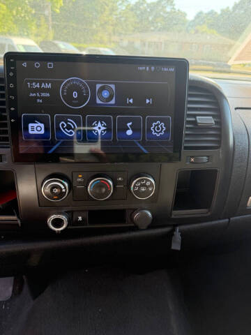 2007 Chevrolet Silverado 1500