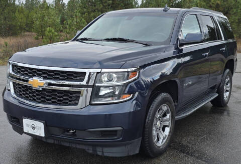 2020 Chevrolet Tahoe for sale at Family Motor Company in Athol ID