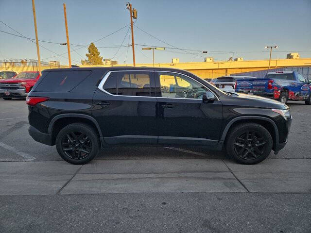 2019 Chevrolet Traverse LS