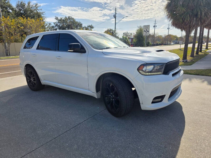 2019 Dodge Durango R/T