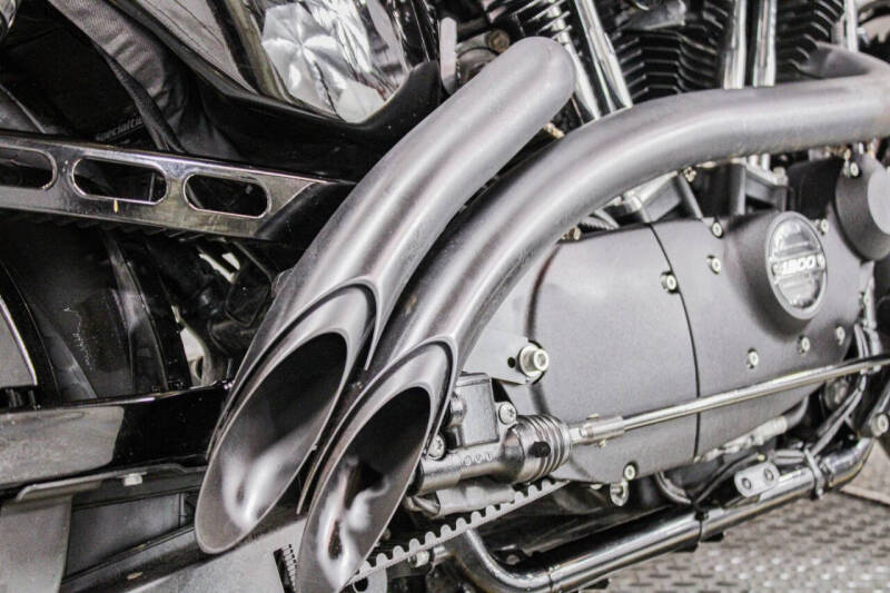 2016 Harley-Davidson Forty-Eight