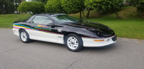 1993 Chevrolet Camaro for sale at Classic Motor Sports in Merrimack NH