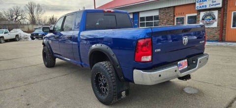 2014 RAM 2500 SLT