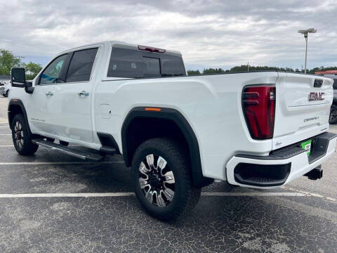 2026 GMC Sierra 2500HD