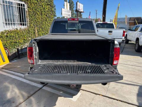 2012 RAM 1500 Big Horn