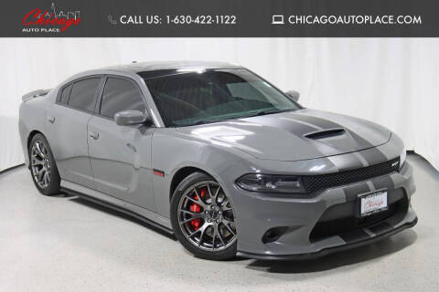 2017 Dodge Charger for sale at Chicago Auto Place in Downers Grove IL