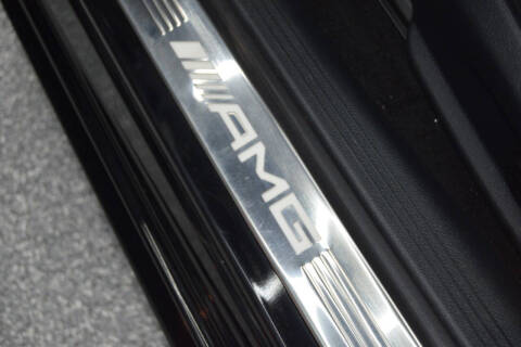 2017 Mercedes-Benz C-Class AMG C 43