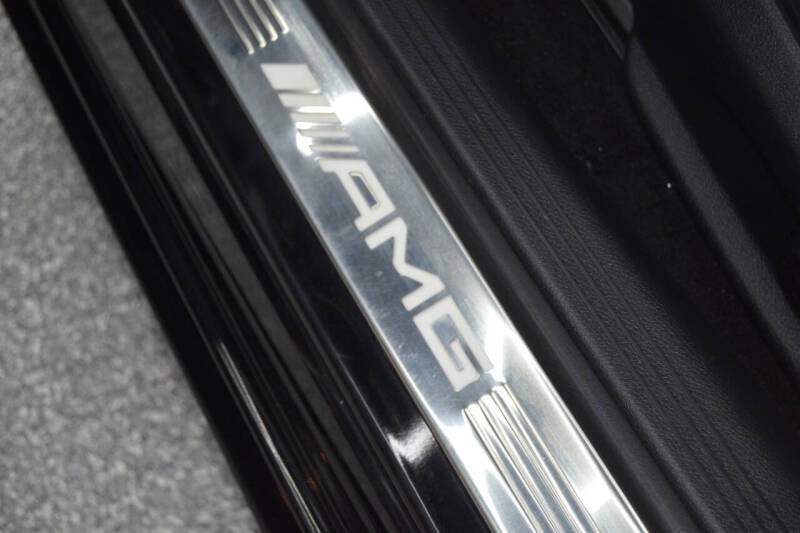 2017 Mercedes-Benz C-Class AMG C 43