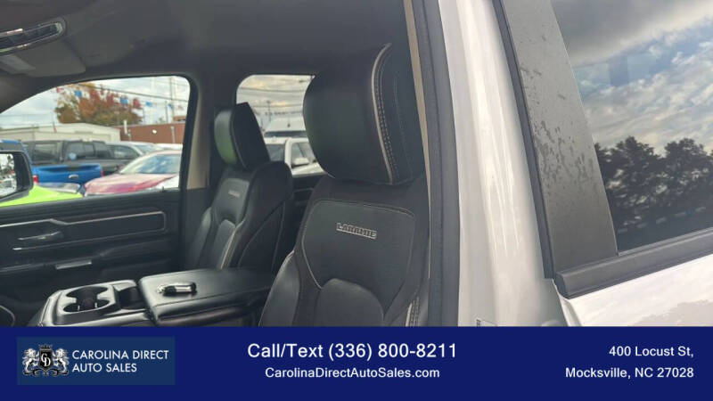 2020 RAM 1500 Laramie