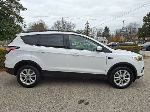 2018 Ford Escape SE