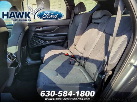 2020 Hyundai Santa Fe SE