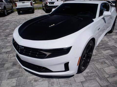2021 Chevrolet Camaro
