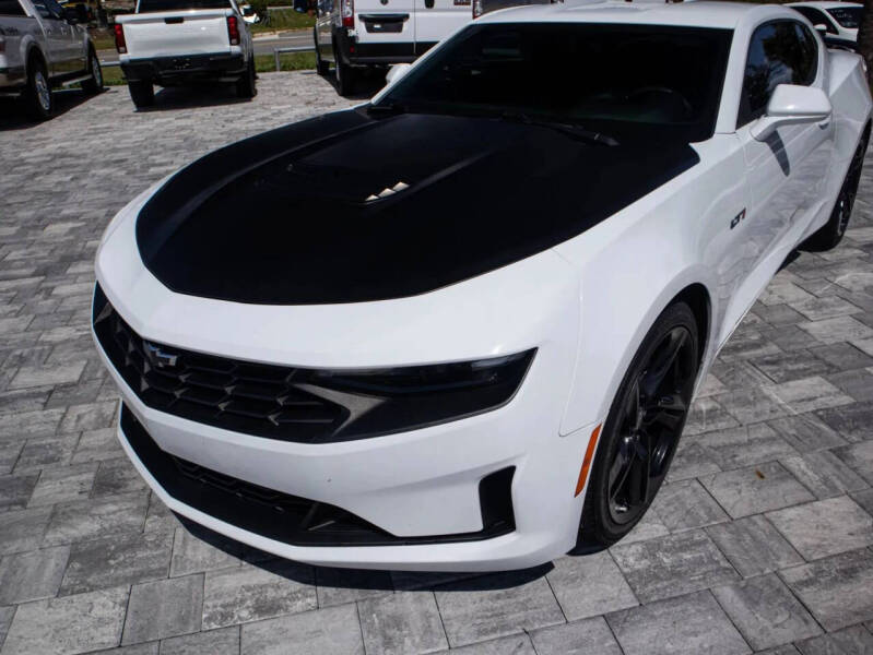 2021 Chevrolet Camaro