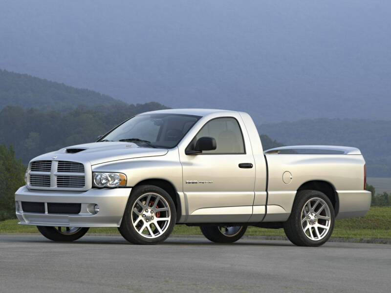 2004 Dodge Ram 1500