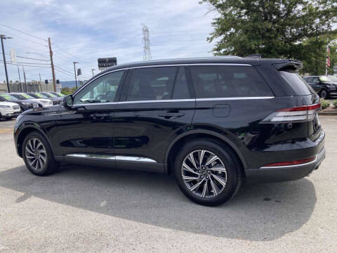 2025 Lincoln Aviator Premiere