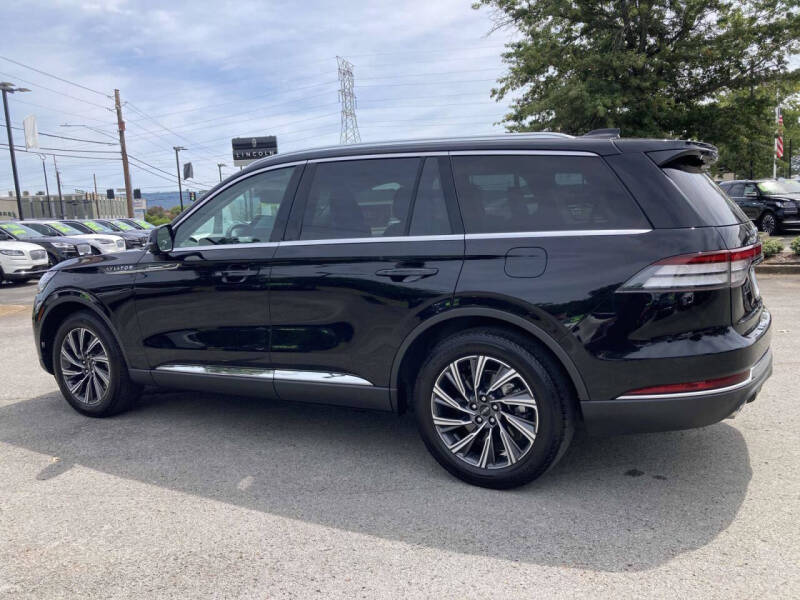 2025 Lincoln Aviator Premiere