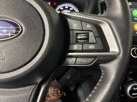 2021 Subaru Forester Touring