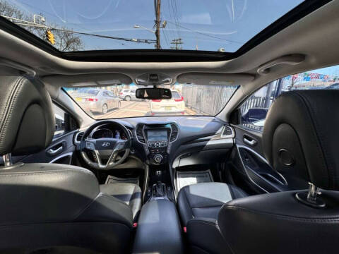 2014 Hyundai Santa Fe