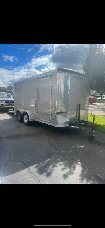 2014 Stealth Trailers Liberty
