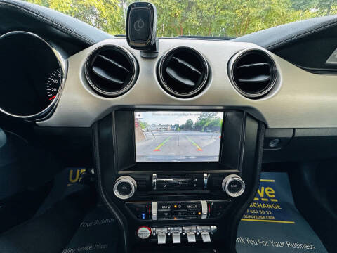 2016 Ford Mustang EcoBoost Premium