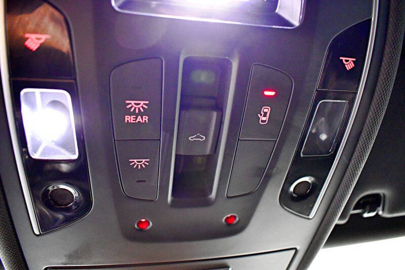 2016 Audi RS 7 4.0T quattro Prestige