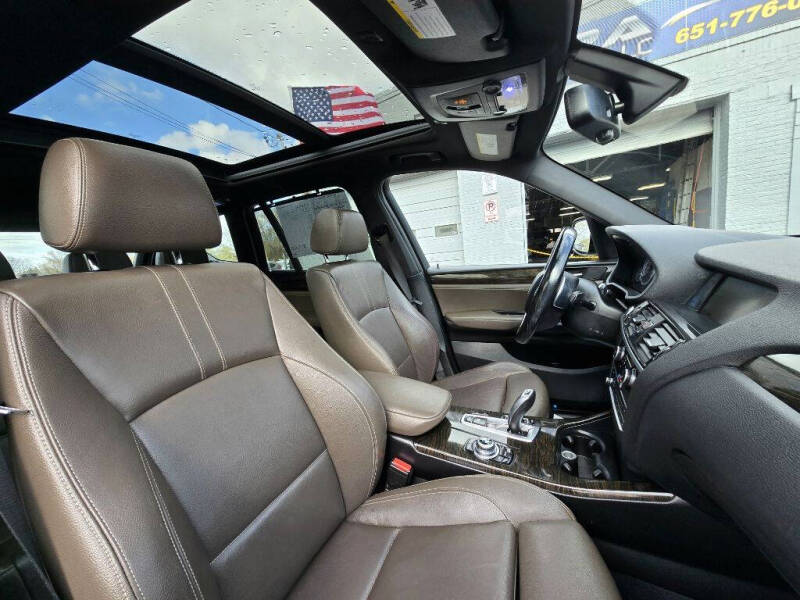 2014 BMW X3 xDrive28i