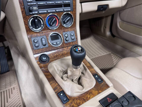 2001 BMW Z3 3.0i
