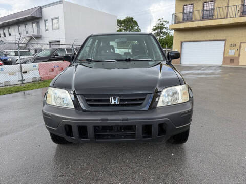 2001 Honda CR-V LX