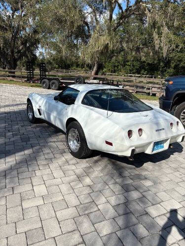1979 Chevrolet Corvette