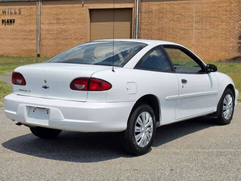 2002 Chevrolet Cavalier LS